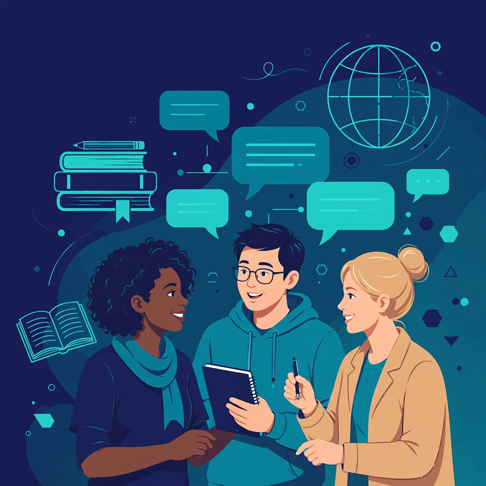 Why Learn A New Language